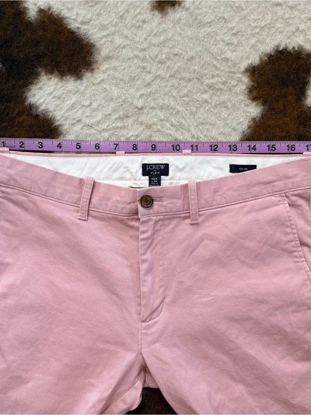 J. Crew classic crew